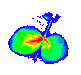 Chlorophyll fluorescence